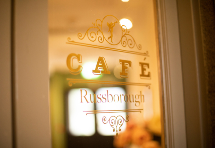 Russborough Cafe