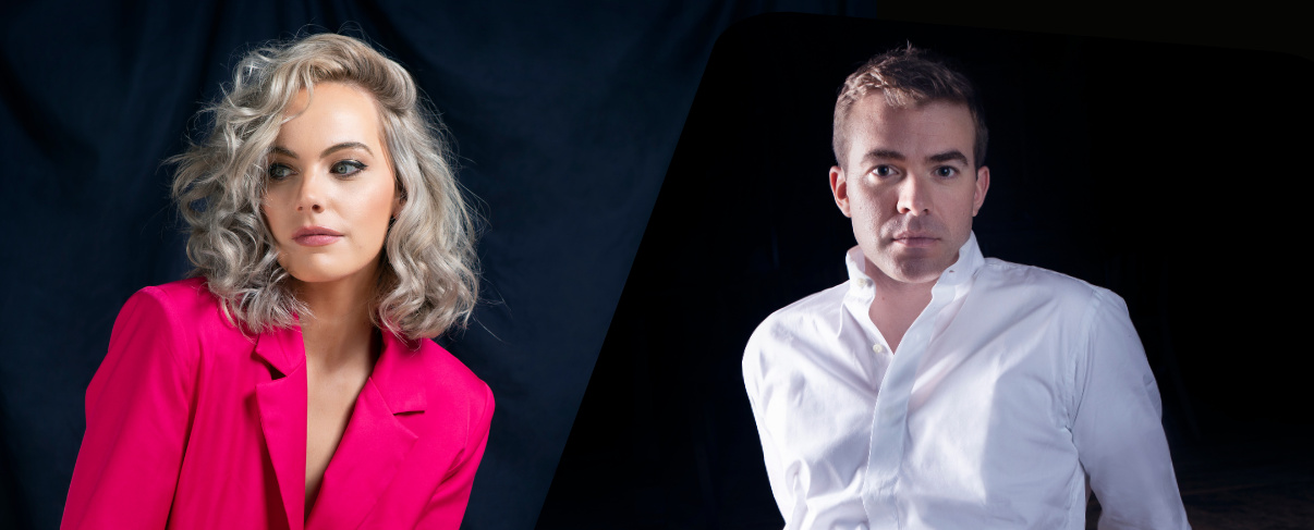 Niamh O Sullivan mezzo soprano Fiachra Garvey piano