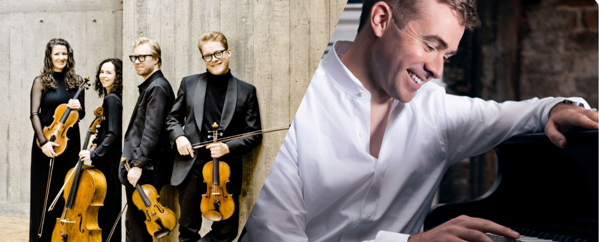 Marmen Quartet and Fiachra Garvey copy