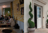 Russborough Cafe duo