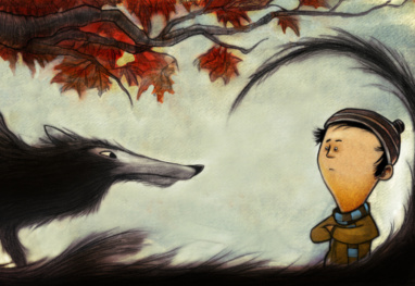 Peter and the Wolf Preview